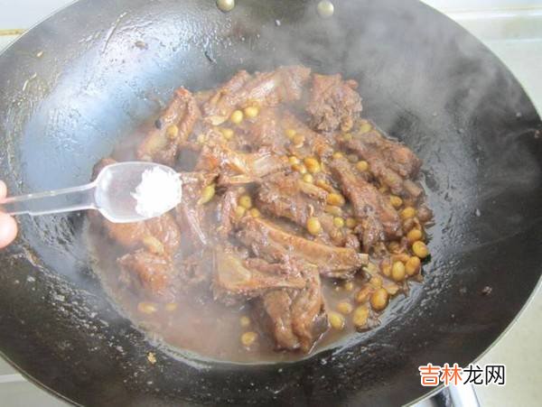 大豆怎么炒好吃