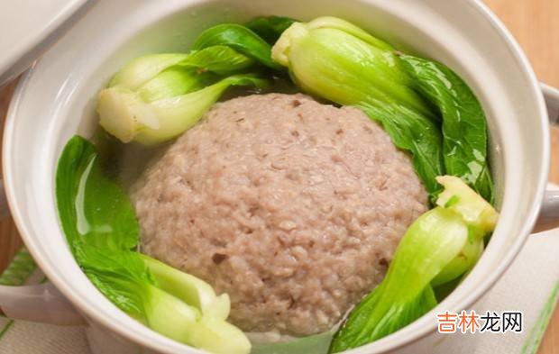 清蒸獅子頭蒸多長時間