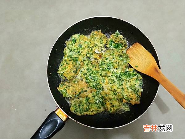 荠菜怎么炒