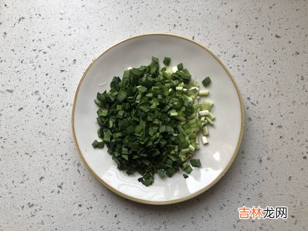 怎么炒韭菜鸡蛋