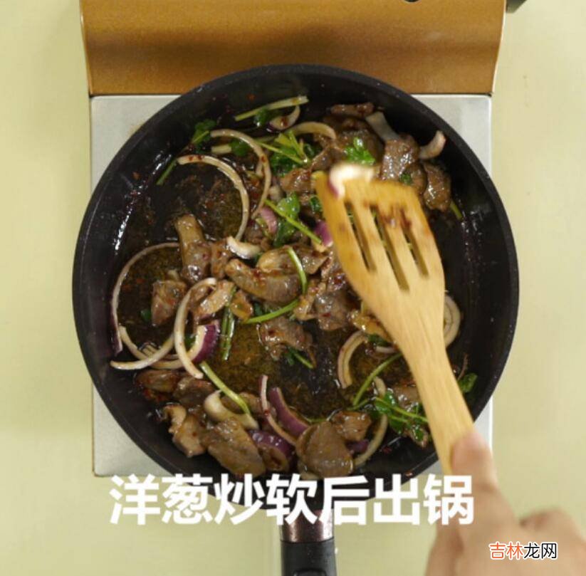 羊肉怎么炒好吃