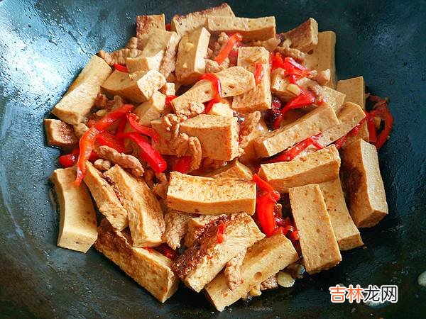 豆腐怎么炒好吃又简单