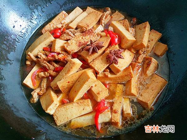 豆腐怎么炒好吃又简单