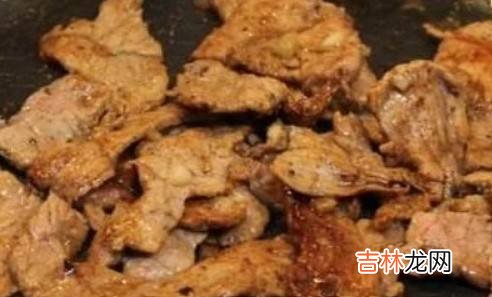 电饼铛烤牛肉怎么做好吃又嫩