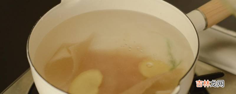 剑花煲汤配什么汤料