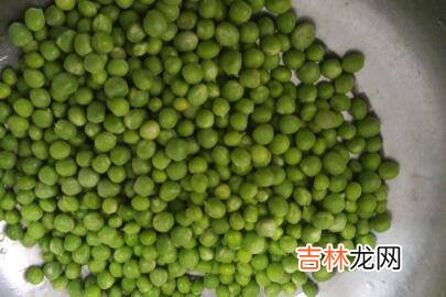 豌豆怎么炒好吃的