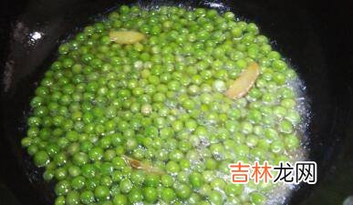 豌豆怎么炒好吃的