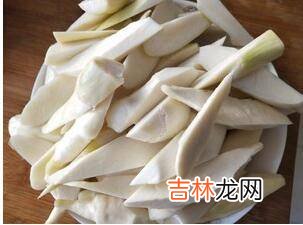 怎么炒笋好吃