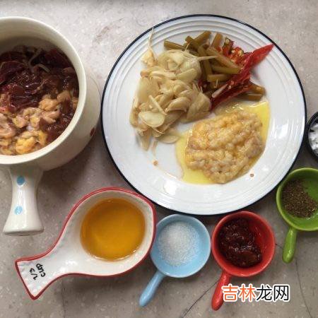 鸡肠怎么炒