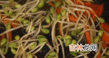 怎么炒豆芽