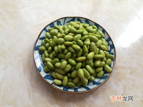 青豆怎么炒