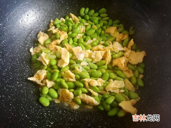 青豆怎么炒