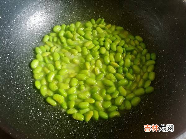 青豆怎么炒