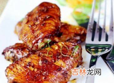 烤鸡中翅要烤多长时间