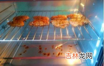 烤鸡中翅要烤多长时间
