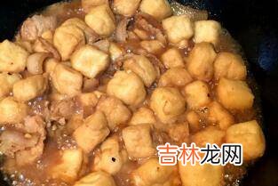 豆泡怎么炒