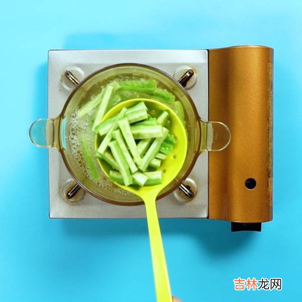 炒苦瓜怎么做好吃