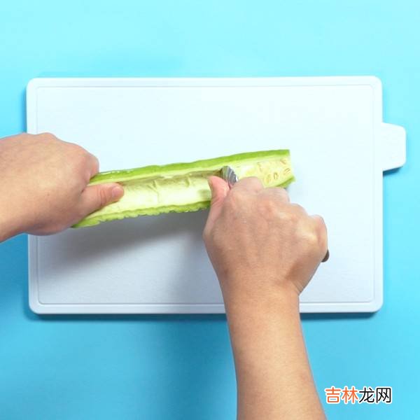 炒苦瓜怎么做好吃