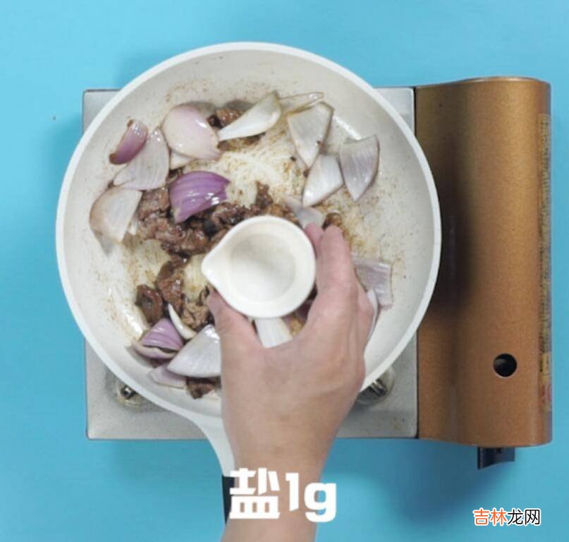 炒洋葱怎么做好吃