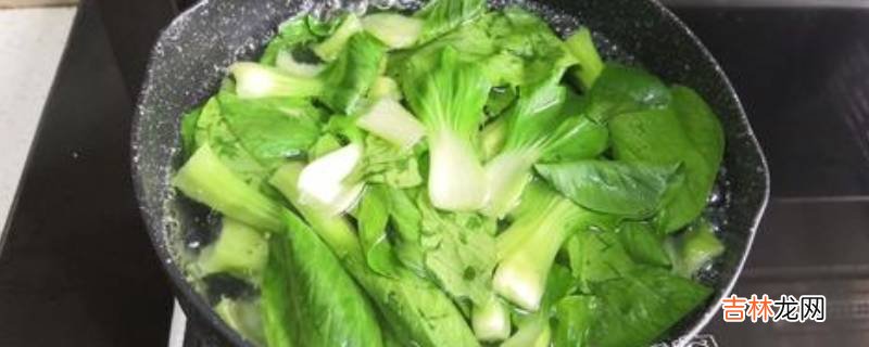 炒油菜怎麽炒