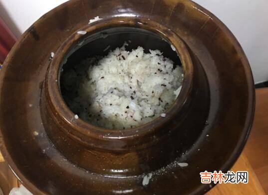 糯米酒怎么做