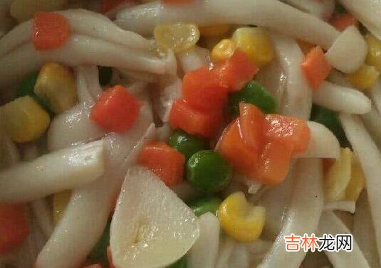 小白菇怎么做好吃