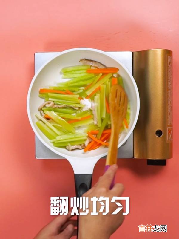 炒肉怎么做好吃