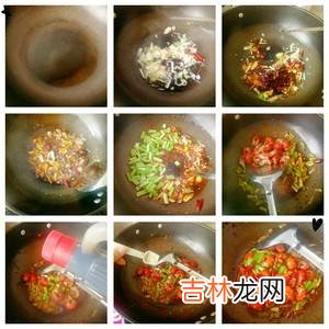 虾尾怎么炒