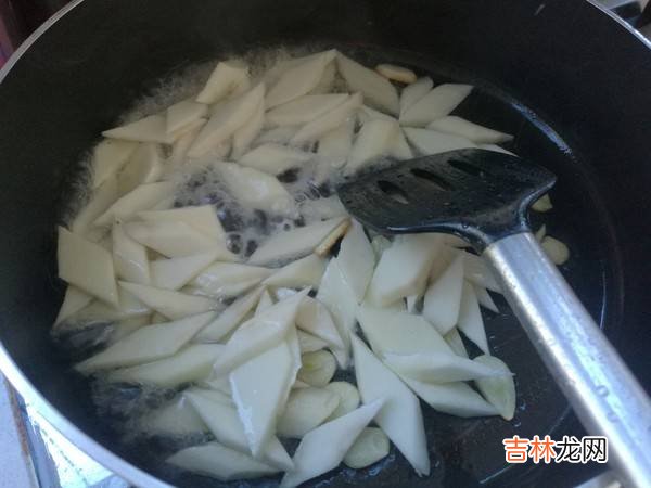 炒山药怎么炒好吃