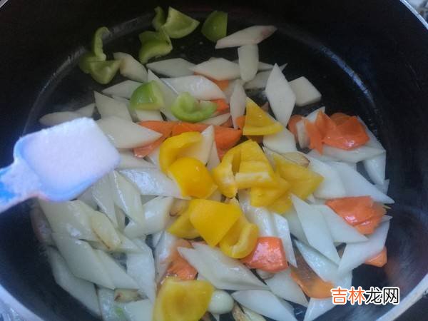 炒山药怎么炒好吃