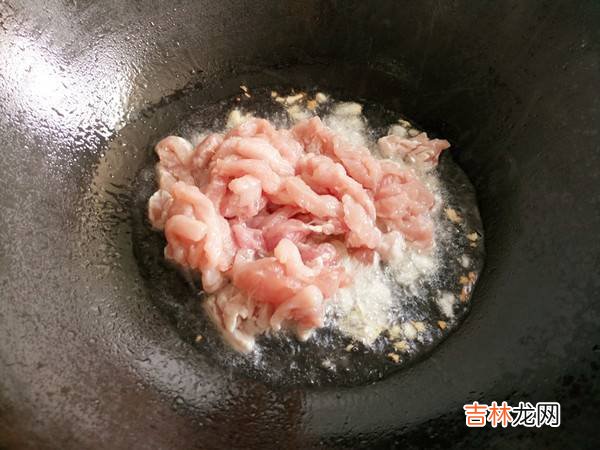 豆腐炒肉怎么做好吃