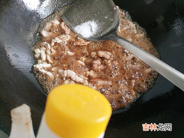 豆腐炒肉怎么做好吃