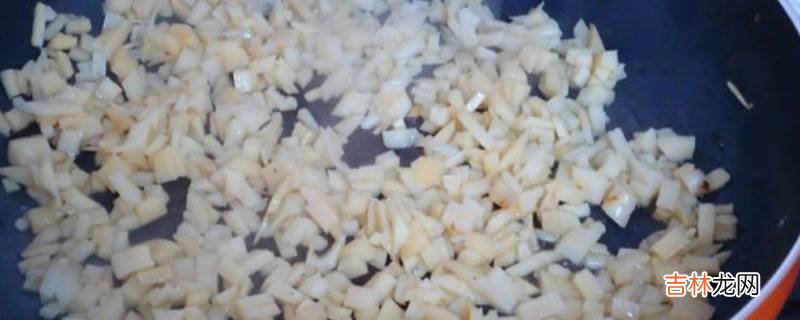 炒酸菜怎么炒好吃