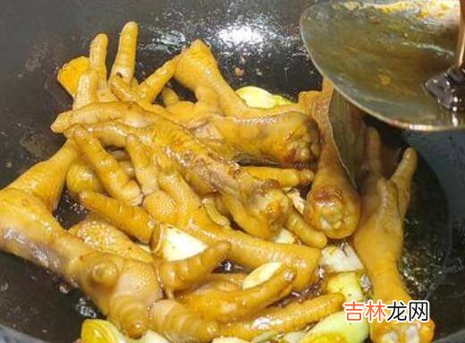鸡爪炖多久才会软烂