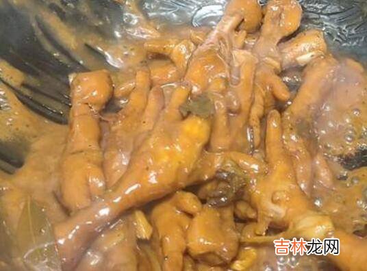 鸡爪炖多久才会软烂
