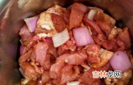 怎么烤肉