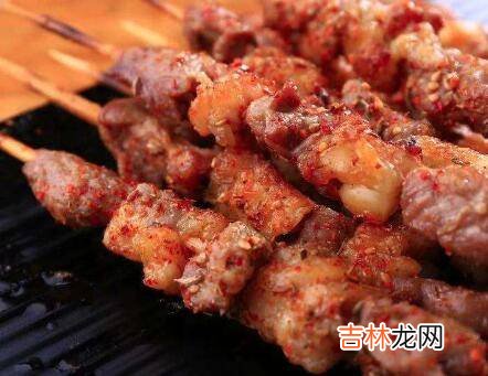 怎么烤肉
