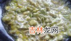 油炸兰花豆怎么做才酥脆简单