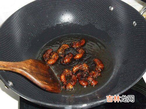 爬蚱怎么做才好吃