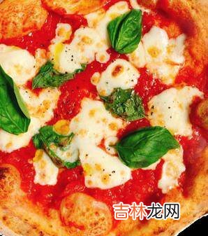 瑪格麗特披薩是什麽配料