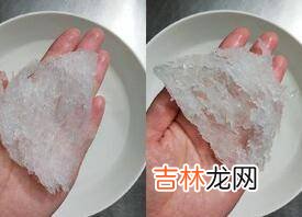 泡燕窝的水要倒掉吗