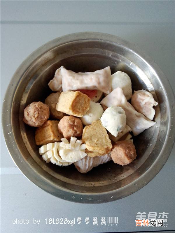 现成的丸子怎么做汤