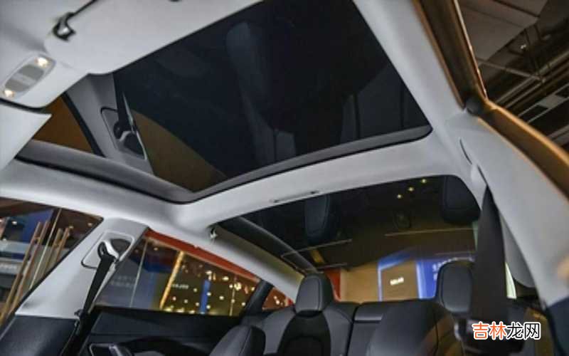 model3天窗可以开启吗?