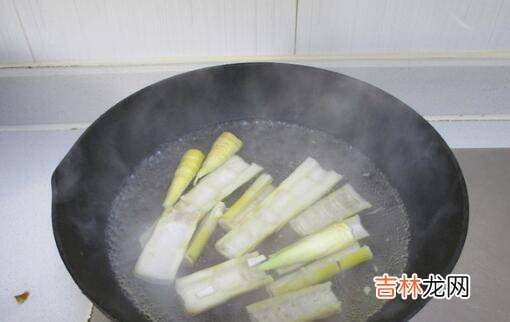 雷竹笋怎么做好吃