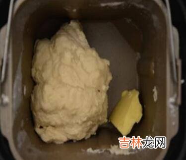 怎样用面包机做面包