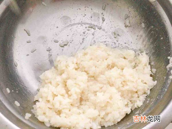 糯米条怎么做又脆又酥