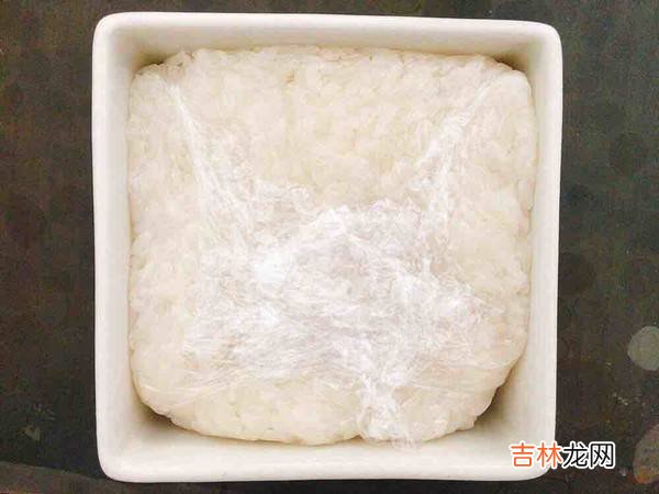 糯米条怎么做又脆又酥