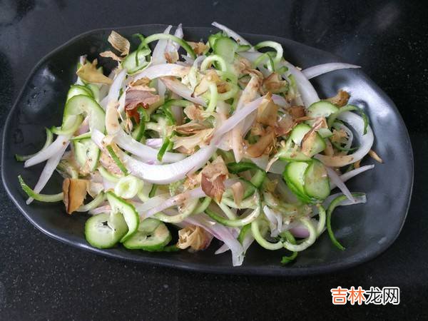 黄瓜和洋葱怎么炒好吃