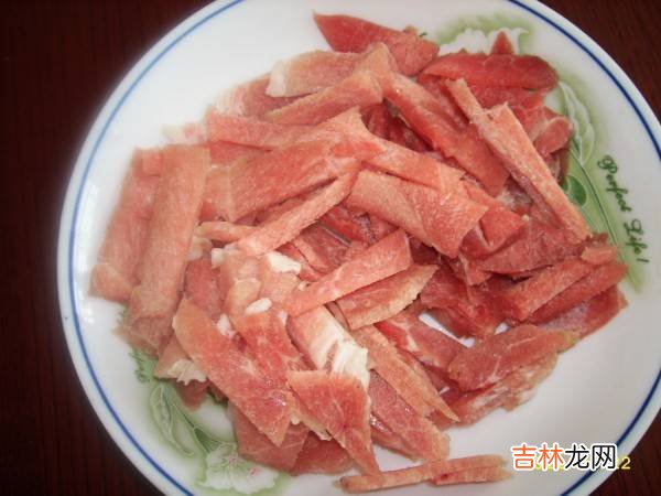 冷冻后柳蒿芽怎么做