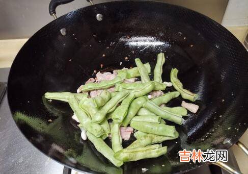 豆角炖肉怎么炖好吃